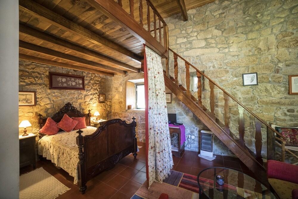 Pensjonat Quinta De Santa Baia Gaifar Zewnętrze zdjęcie