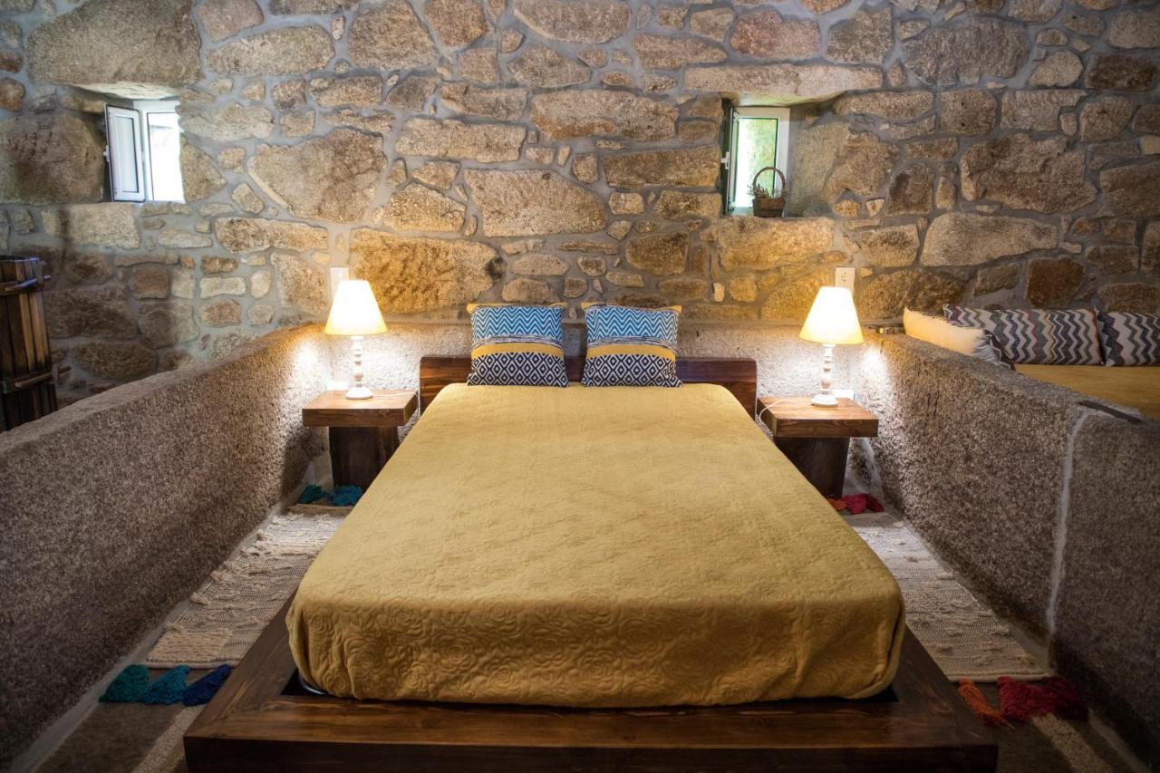 Pensjonat Quinta De Santa Baia Gaifar Zewnętrze zdjęcie