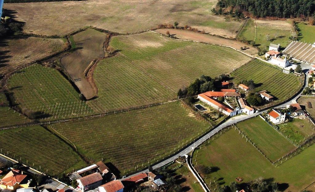 Pensjonat Quinta De Santa Baia Gaifar Zewnętrze zdjęcie