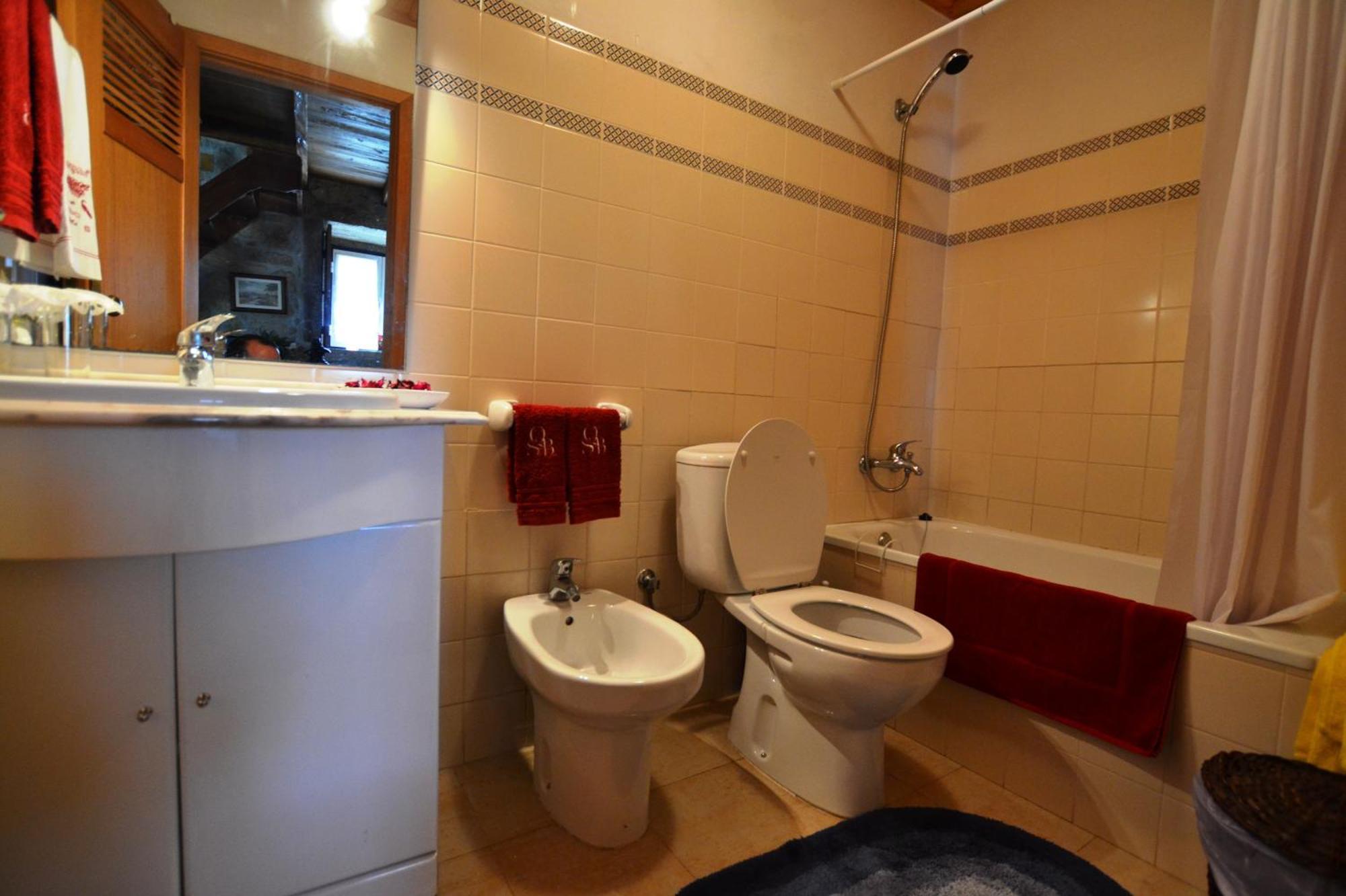 Pensjonat Quinta De Santa Baia Gaifar Pokój zdjęcie