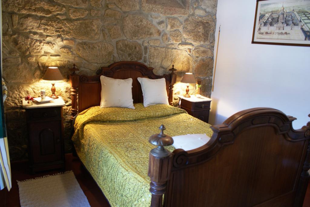 Pensjonat Quinta De Santa Baia Gaifar Zewnętrze zdjęcie