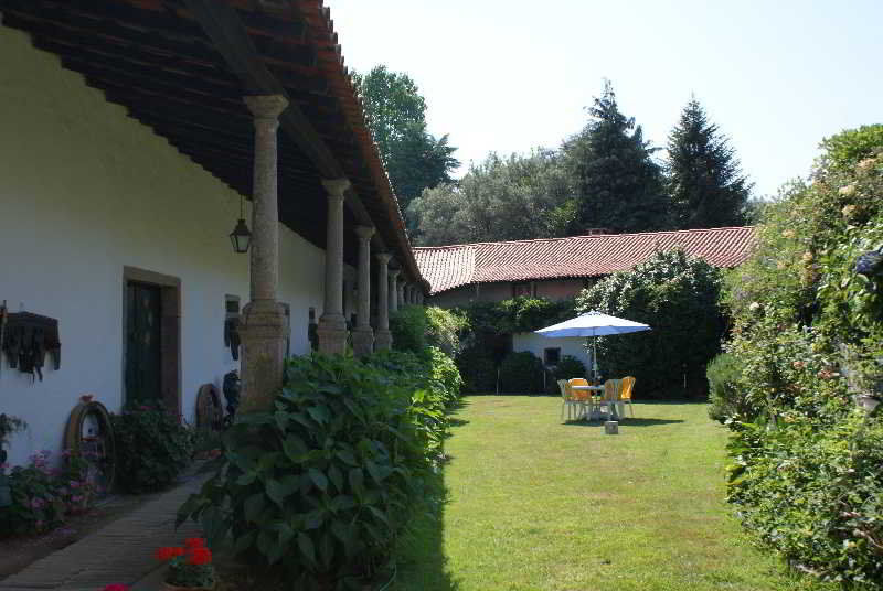 Pensjonat Quinta De Santa Baia Gaifar Zewnętrze zdjęcie