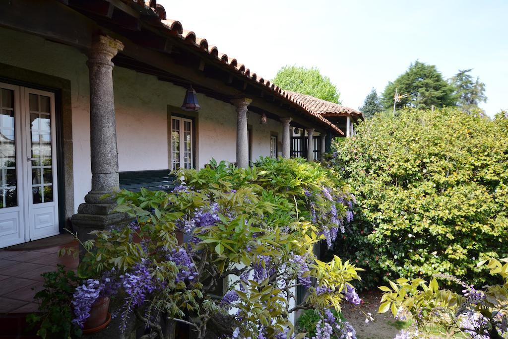 Pensjonat Quinta De Santa Baia Gaifar Zewnętrze zdjęcie