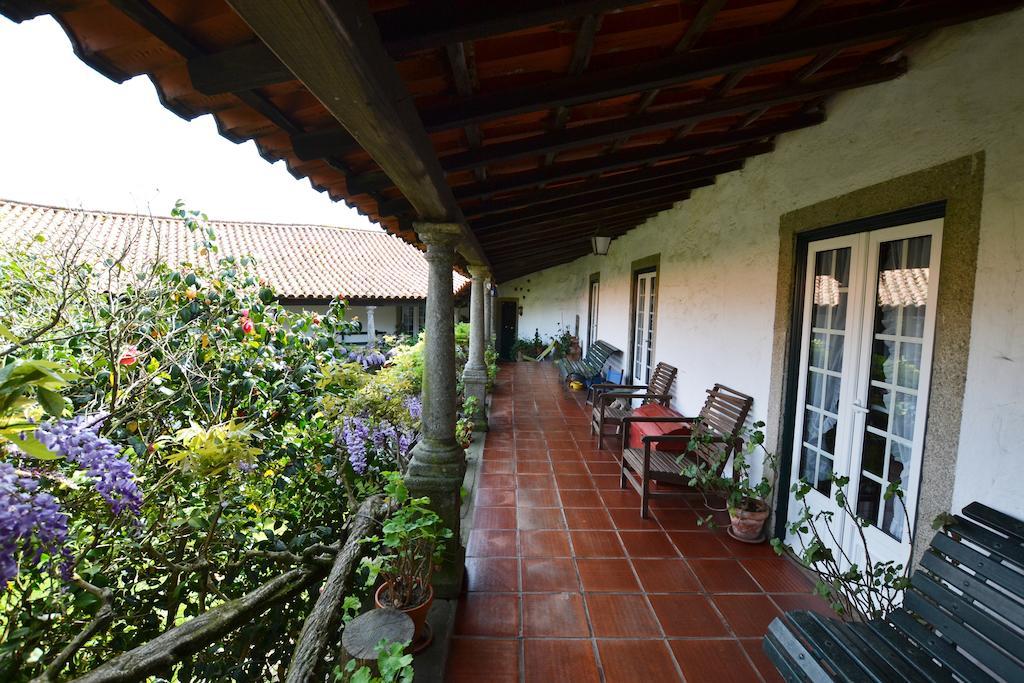 Pensjonat Quinta De Santa Baia Gaifar Zewnętrze zdjęcie