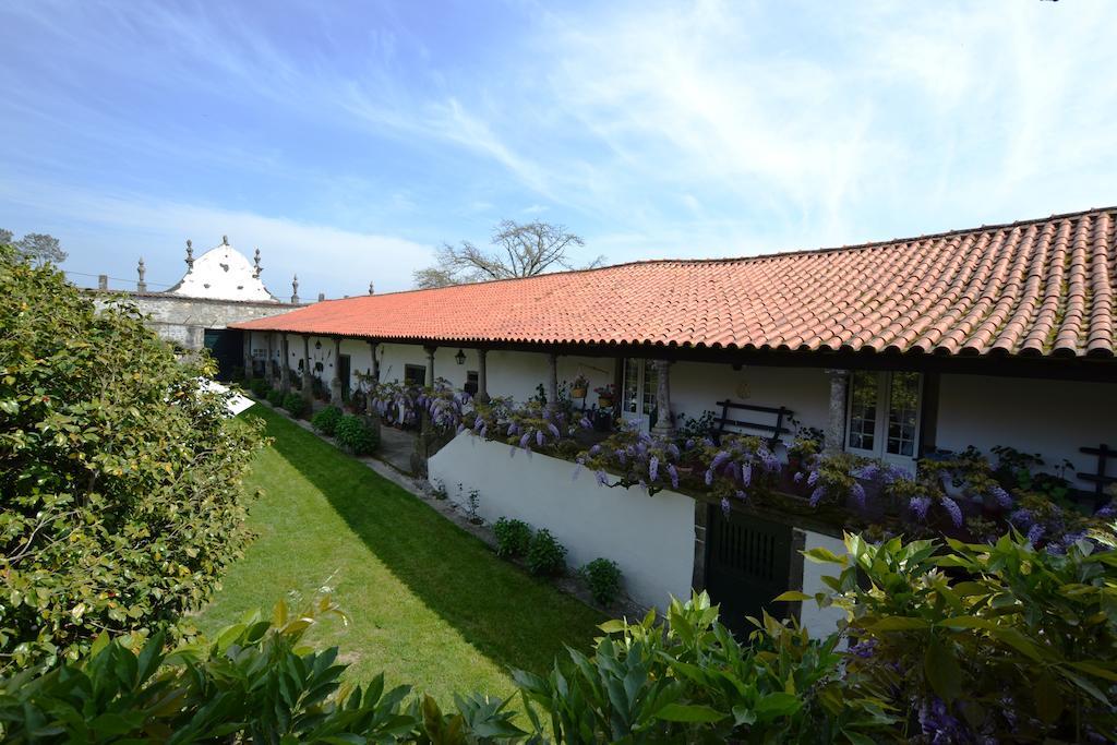 Pensjonat Quinta De Santa Baia Gaifar Zewnętrze zdjęcie