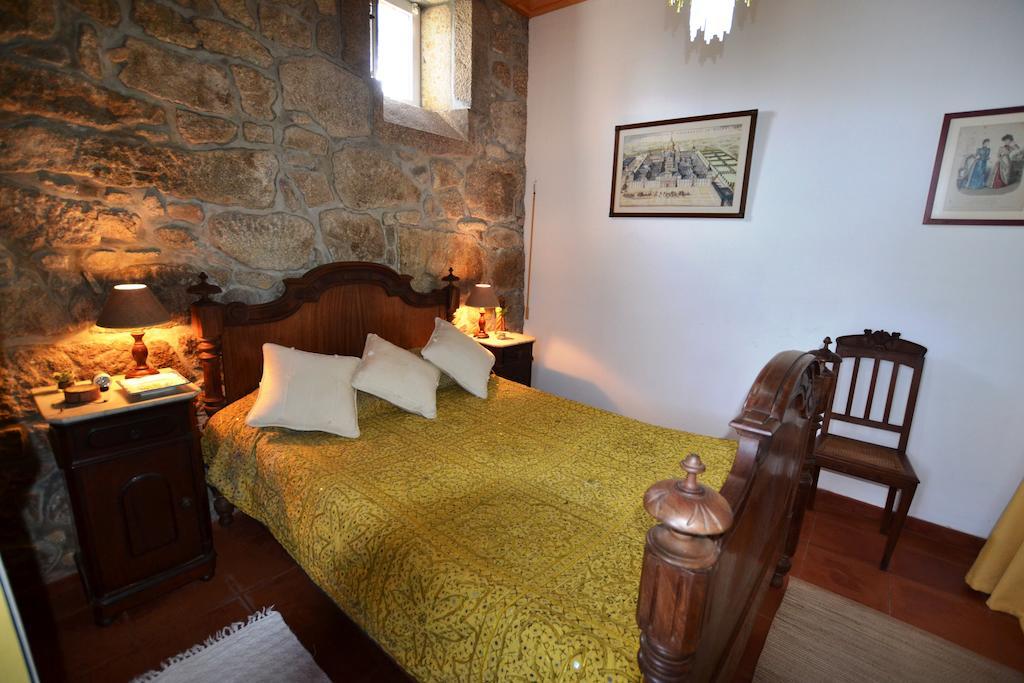 Pensjonat Quinta De Santa Baia Gaifar Zewnętrze zdjęcie