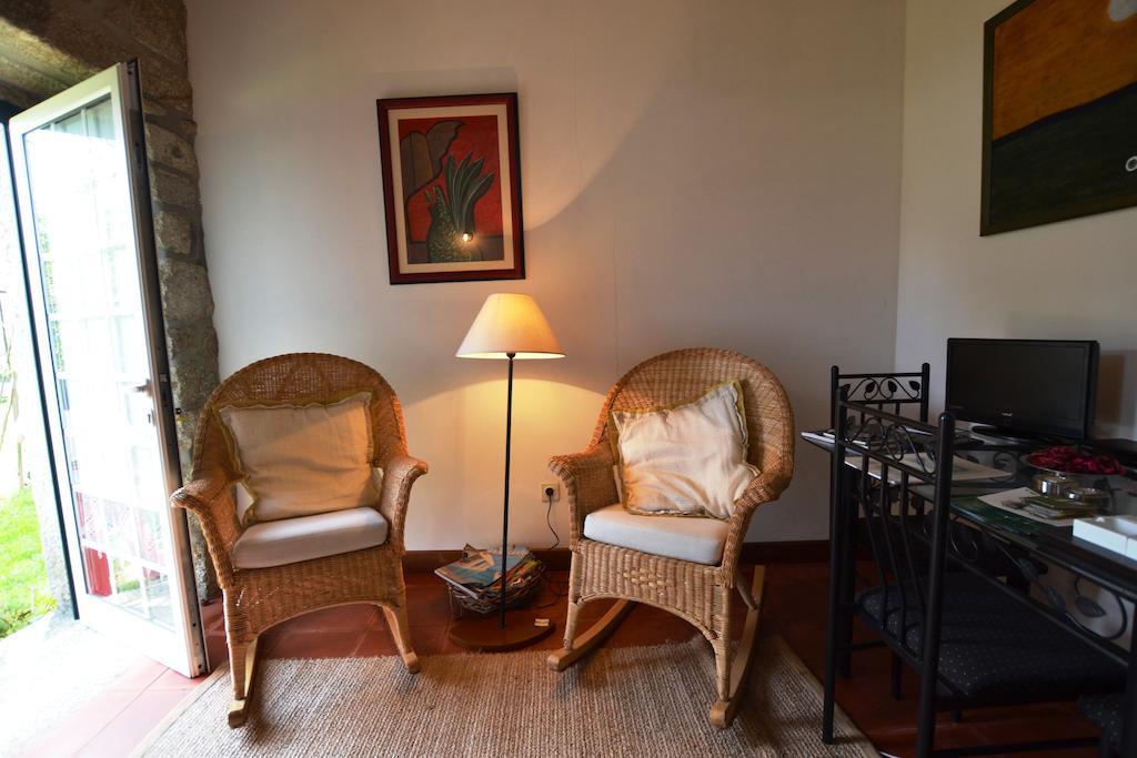 Pensjonat Quinta De Santa Baia Gaifar Zewnętrze zdjęcie