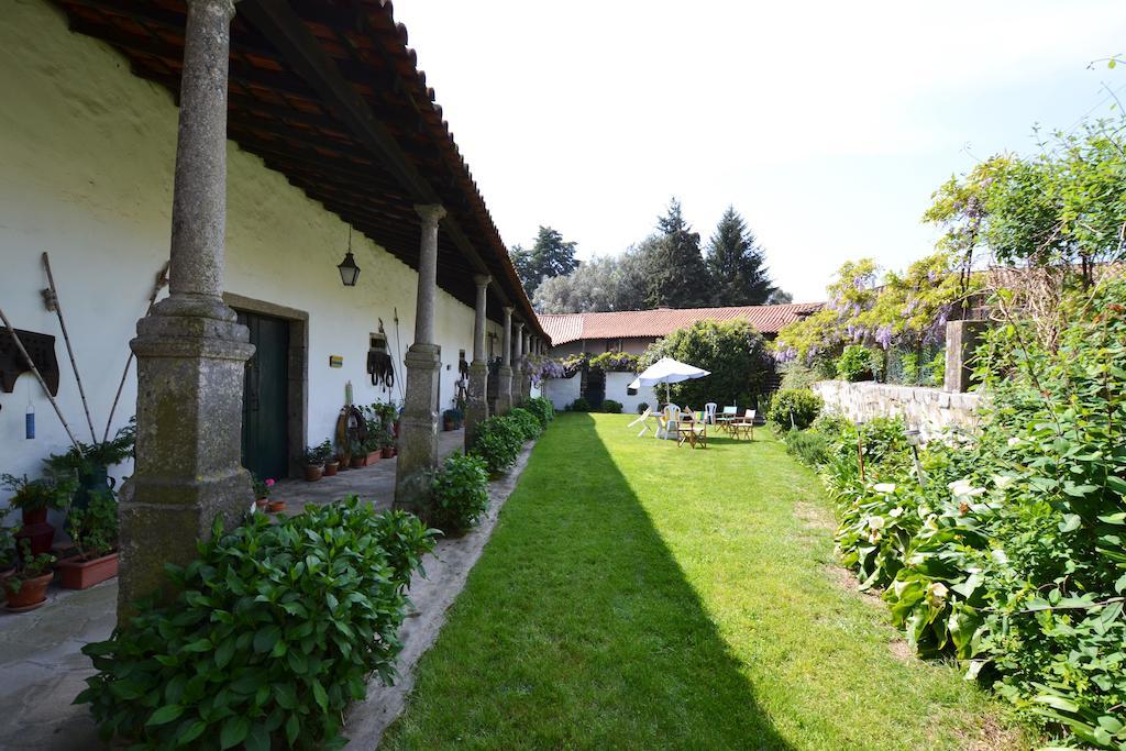 Pensjonat Quinta De Santa Baia Gaifar Zewnętrze zdjęcie