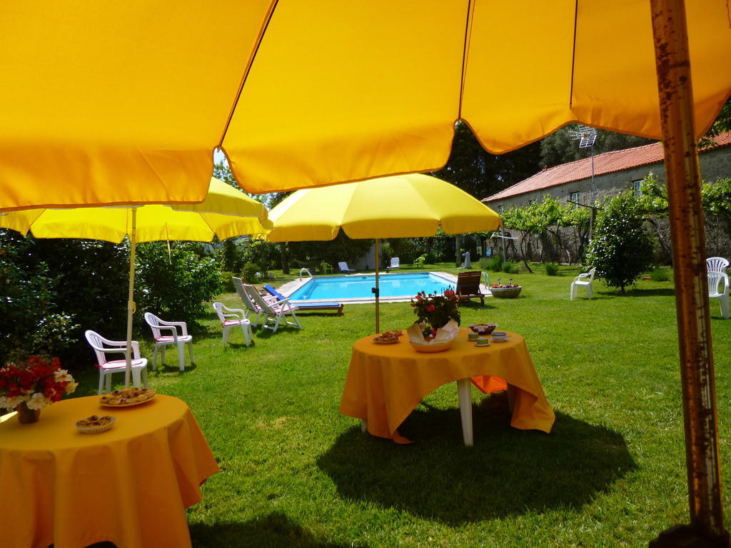 Pensjonat Quinta De Santa Baia Gaifar Zewnętrze zdjęcie