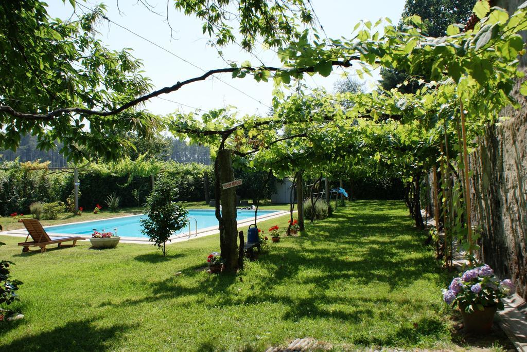 Pensjonat Quinta De Santa Baia Gaifar Zewnętrze zdjęcie