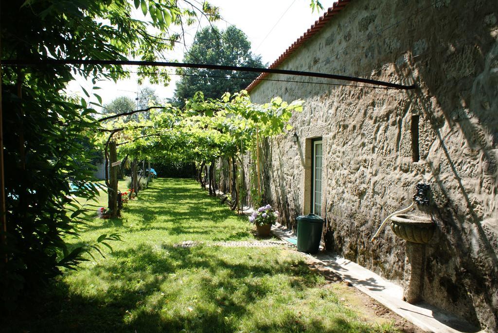 Pensjonat Quinta De Santa Baia Gaifar Zewnętrze zdjęcie