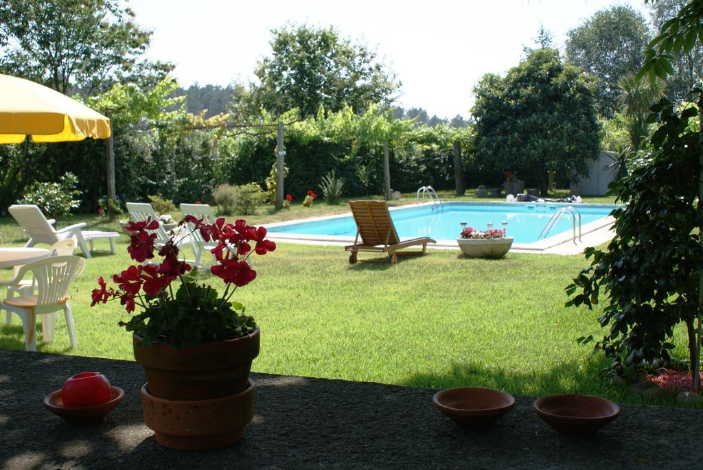 Pensjonat Quinta De Santa Baia Gaifar Zewnętrze zdjęcie