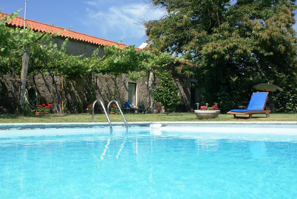 Pensjonat Quinta De Santa Baia Gaifar Zewnętrze zdjęcie
