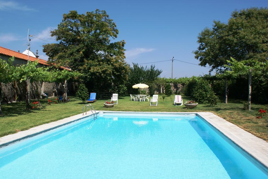 Pensjonat Quinta De Santa Baia Gaifar Zewnętrze zdjęcie