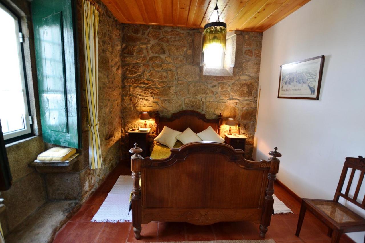 Pensjonat Quinta De Santa Baia Gaifar Zewnętrze zdjęcie