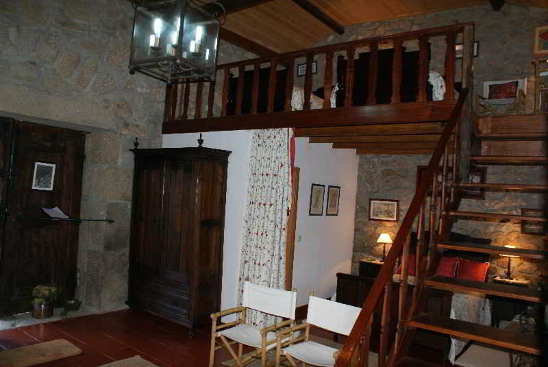 Pensjonat Quinta De Santa Baia Gaifar Zewnętrze zdjęcie