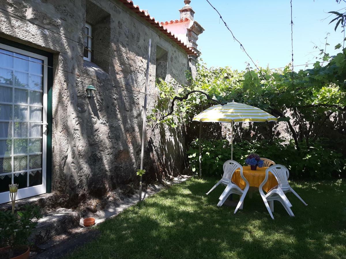 Pensjonat Quinta De Santa Baia Gaifar Zewnętrze zdjęcie
