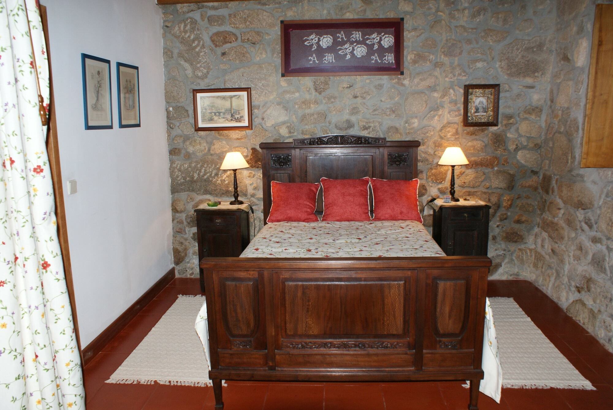 Pensjonat Quinta De Santa Baia Gaifar Zewnętrze zdjęcie