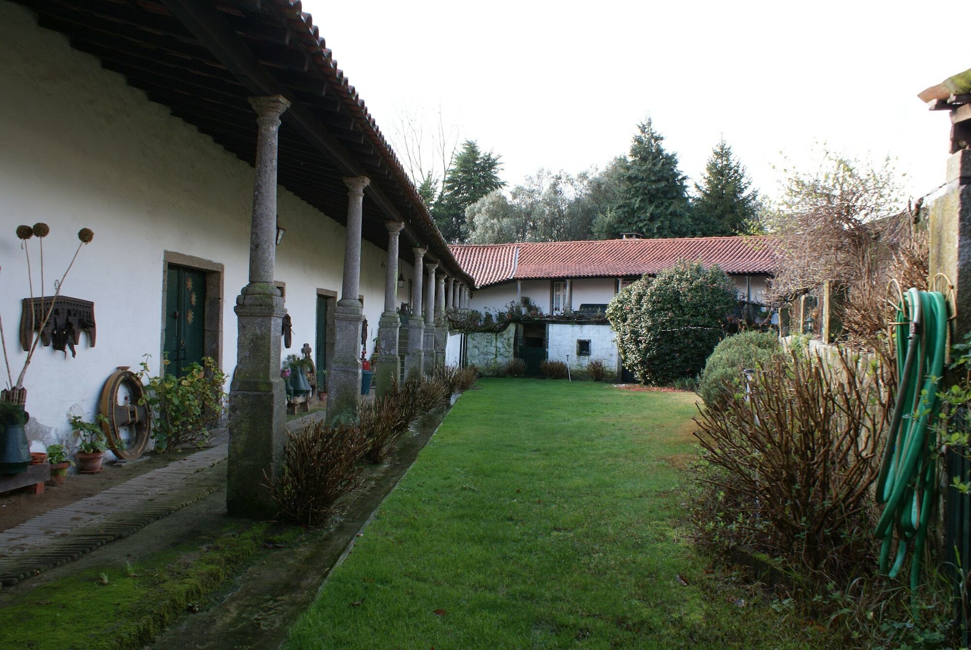 Pensjonat Quinta De Santa Baia Gaifar Zewnętrze zdjęcie