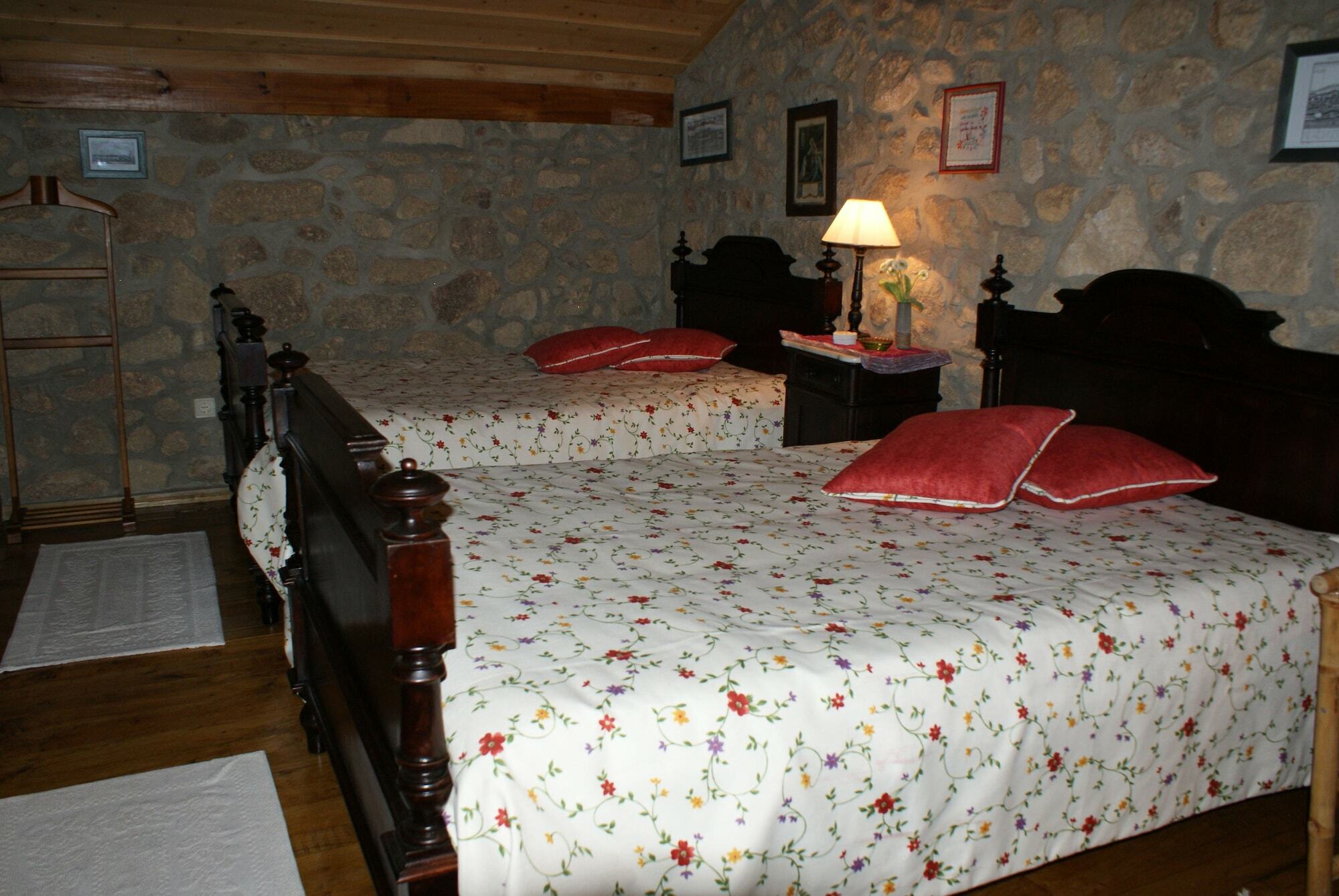 Pensjonat Quinta De Santa Baia Gaifar Zewnętrze zdjęcie