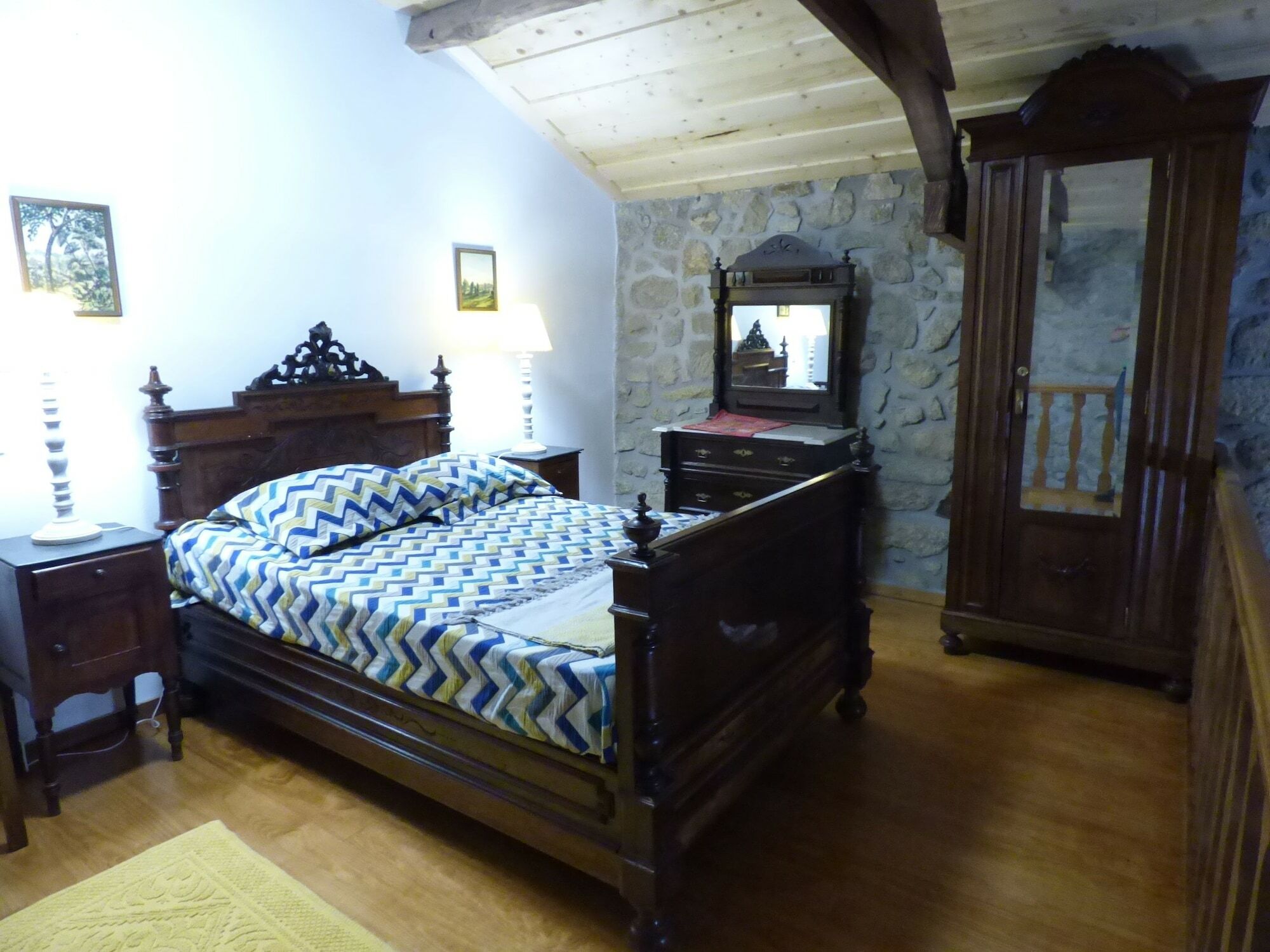 Pensjonat Quinta De Santa Baia Gaifar Zewnętrze zdjęcie