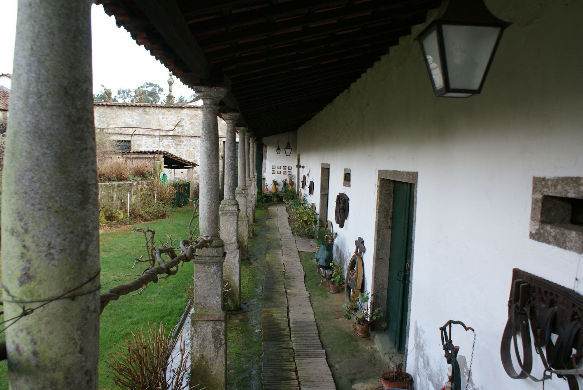 Pensjonat Quinta De Santa Baia Gaifar Zewnętrze zdjęcie