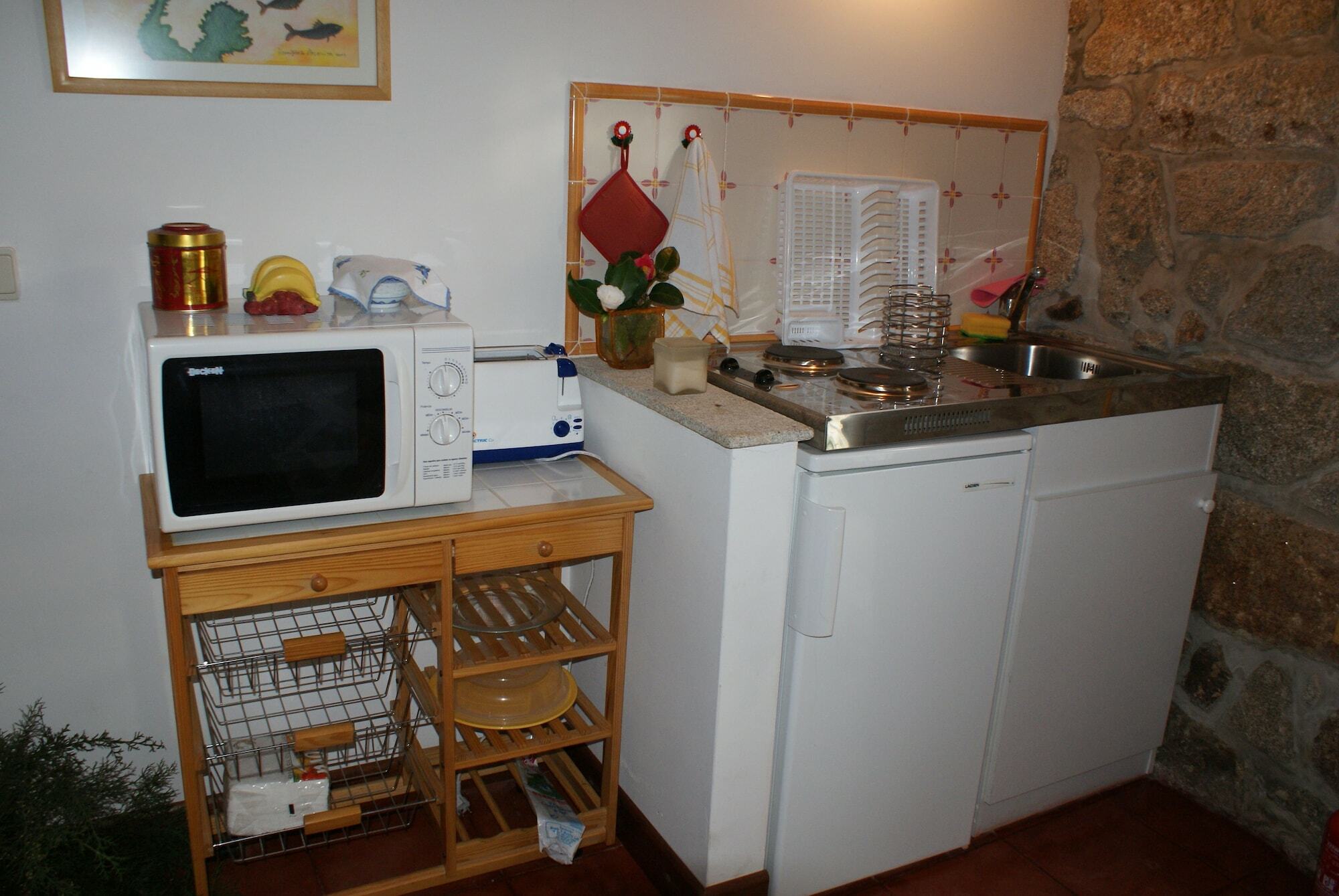 Pensjonat Quinta De Santa Baia Gaifar Zewnętrze zdjęcie
