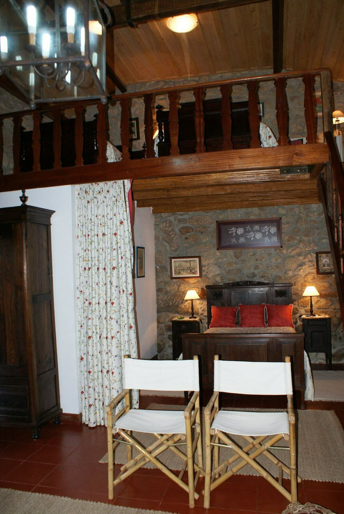 Pensjonat Quinta De Santa Baia Gaifar Zewnętrze zdjęcie