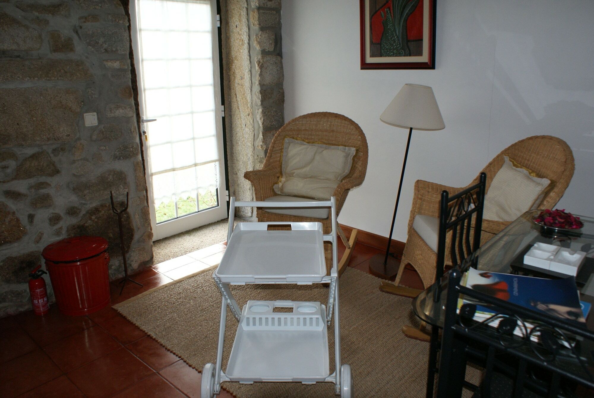 Pensjonat Quinta De Santa Baia Gaifar Zewnętrze zdjęcie