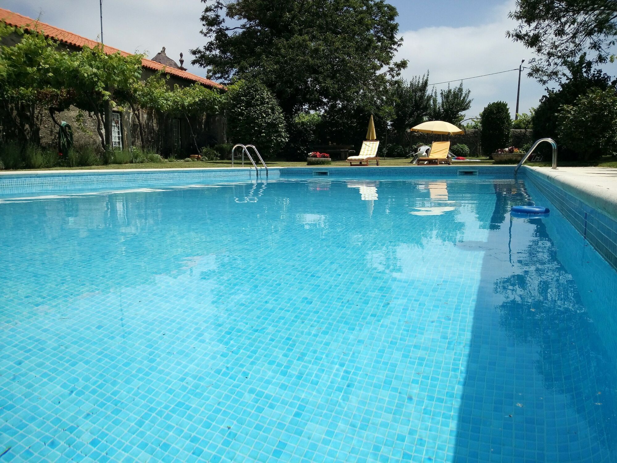 Pensjonat Quinta De Santa Baia Gaifar Zewnętrze zdjęcie