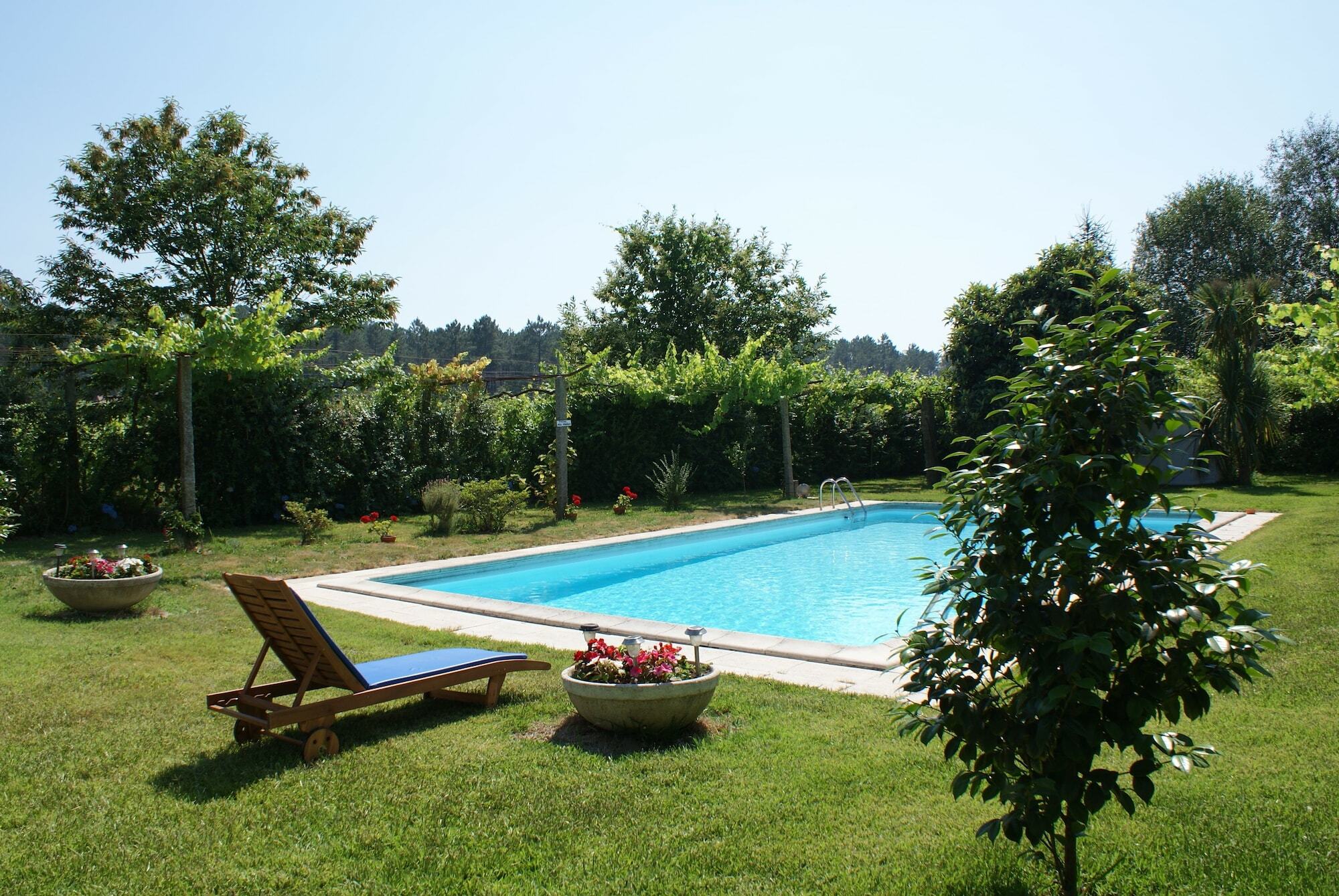Pensjonat Quinta De Santa Baia Gaifar Zewnętrze zdjęcie