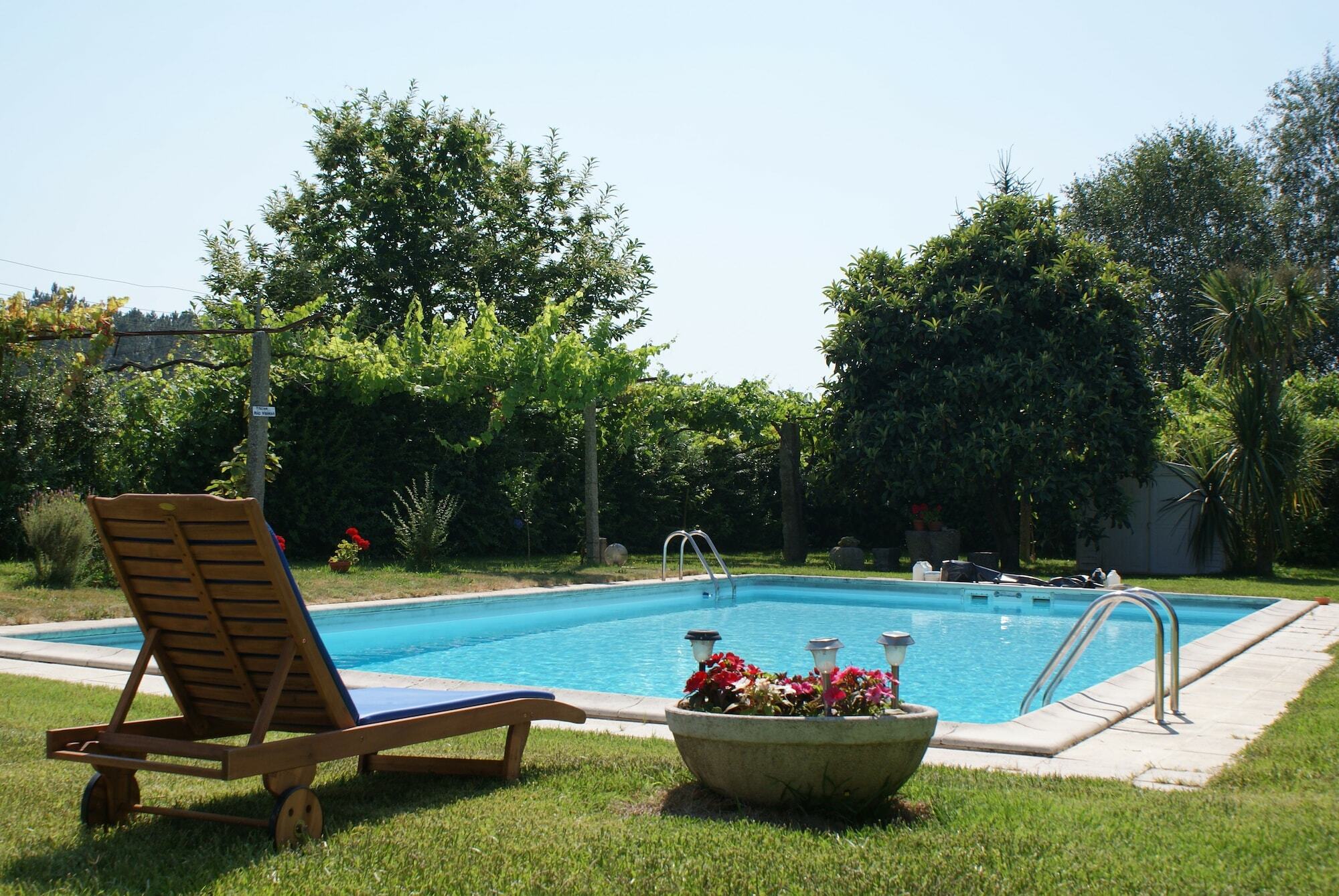 Pensjonat Quinta De Santa Baia Gaifar Zewnętrze zdjęcie