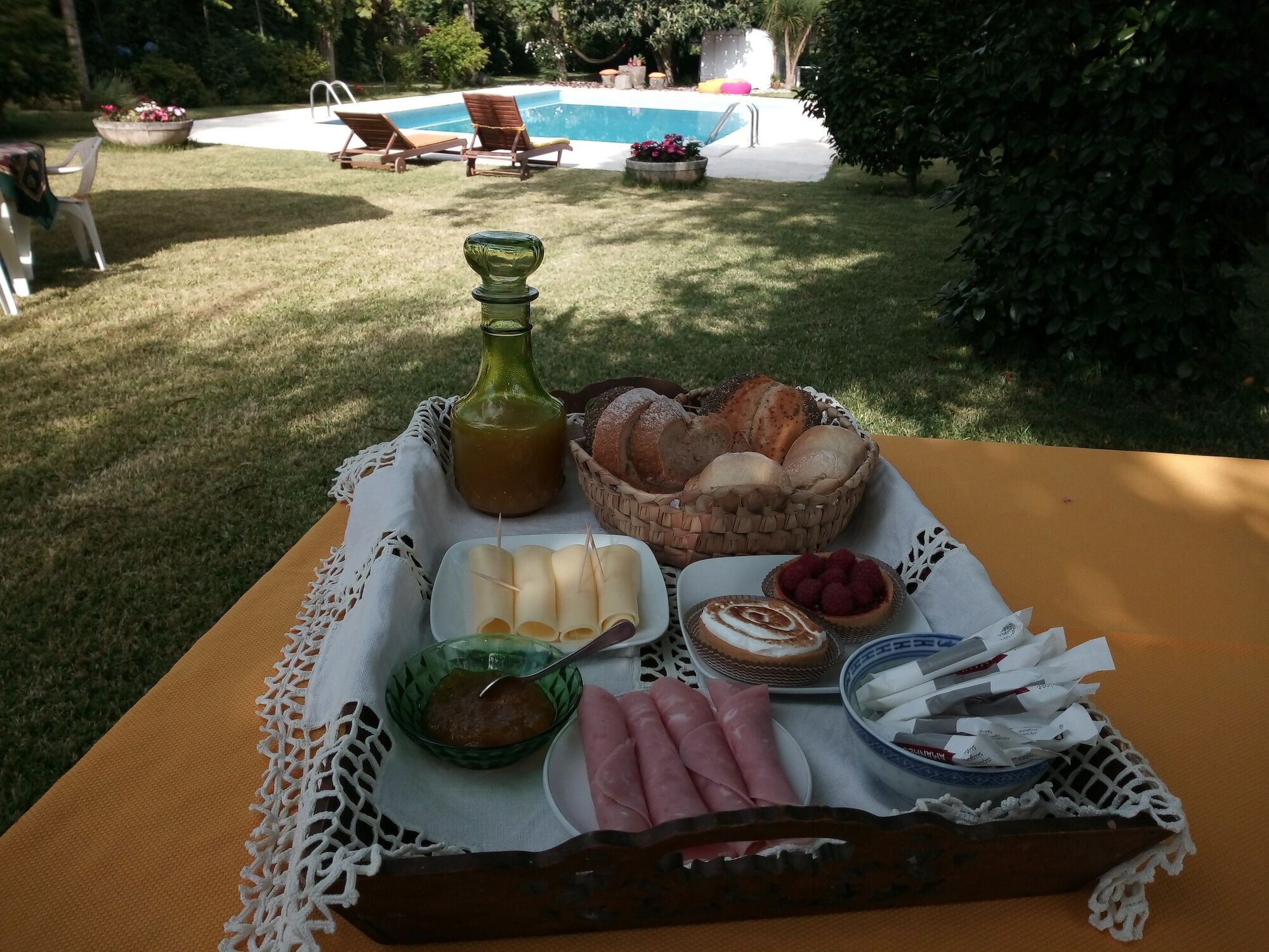 Pensjonat Quinta De Santa Baia Gaifar Zewnętrze zdjęcie