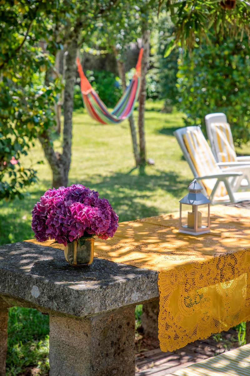Pensjonat Quinta De Santa Baia Gaifar Zewnętrze zdjęcie