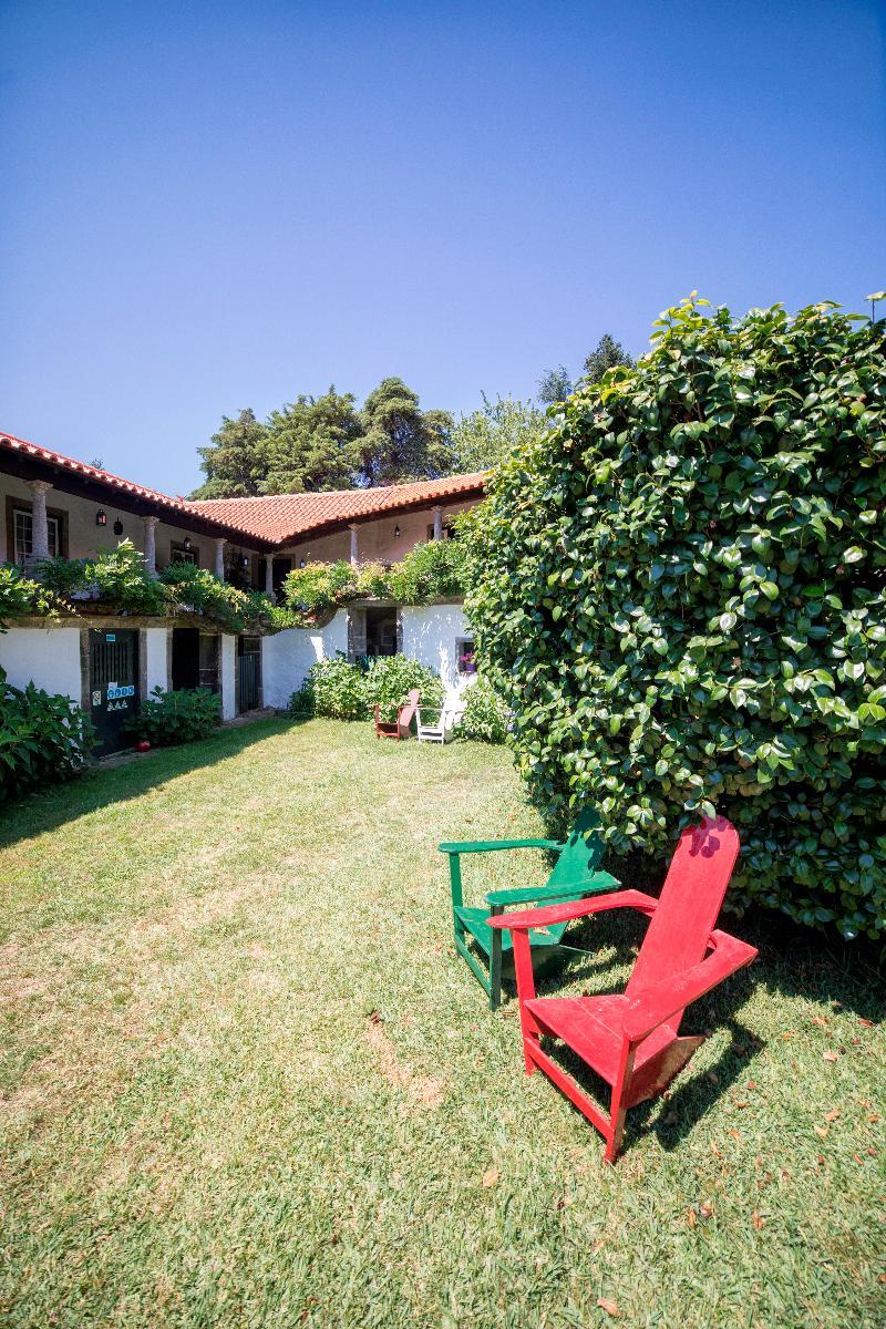 Pensjonat Quinta De Santa Baia Gaifar Zewnętrze zdjęcie