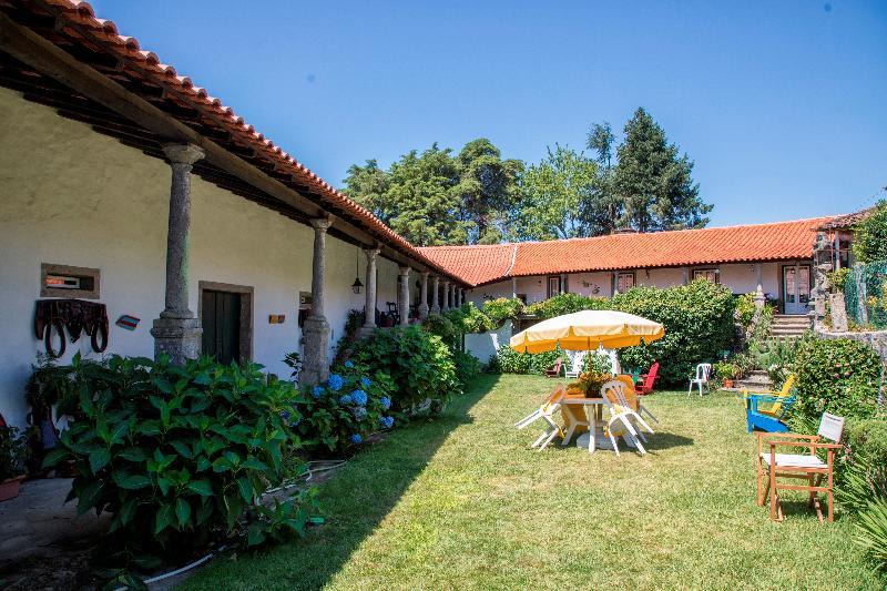 Pensjonat Quinta De Santa Baia Gaifar Zewnętrze zdjęcie