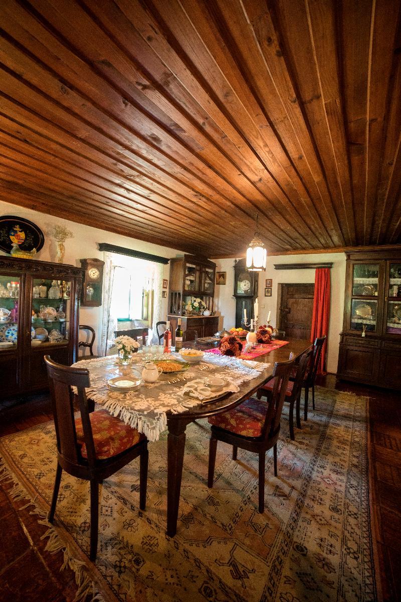 Pensjonat Quinta De Santa Baia Gaifar Zewnętrze zdjęcie