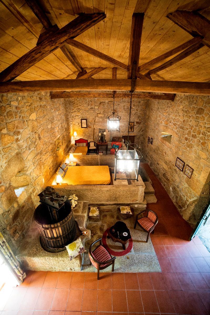 Pensjonat Quinta De Santa Baia Gaifar Zewnętrze zdjęcie
